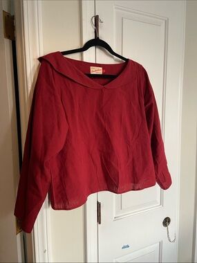 Sonderhaus Delilah Blouse